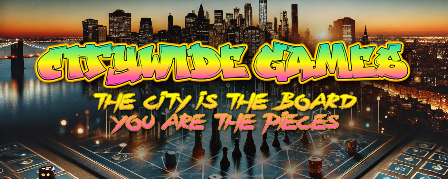 Citywide Games Splash